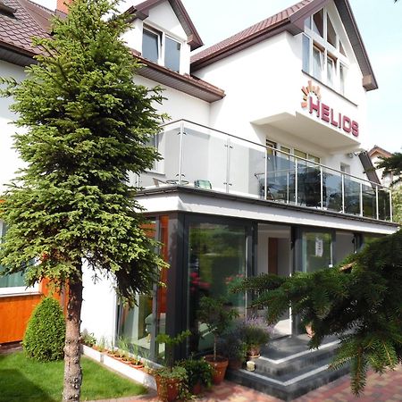 Hotel Helios Dębki Exteriér fotografie