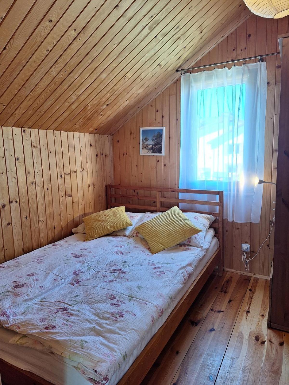 Hotel Helios Dębki Exteriér fotografie