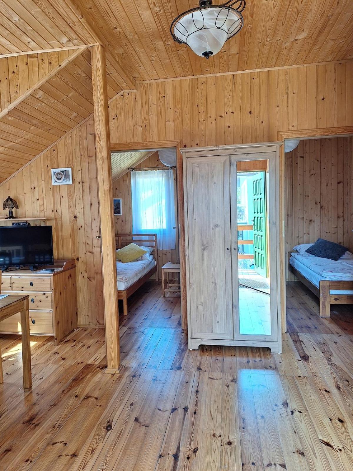 Hotel Helios Dębki Exteriér fotografie