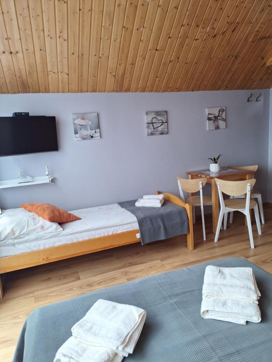 Hotel Helios Dębki Exteriér fotografie