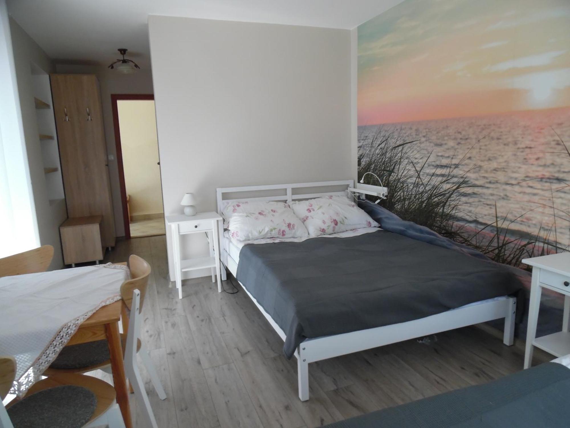 Hotel Helios Dębki Exteriér fotografie