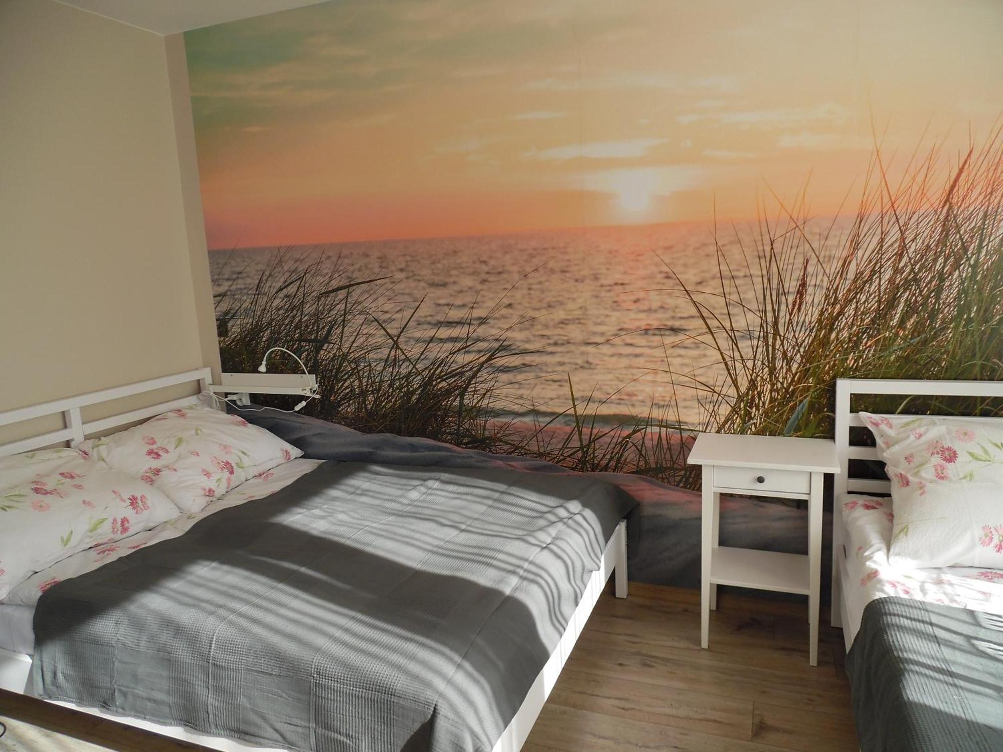 Hotel Helios Dębki Exteriér fotografie