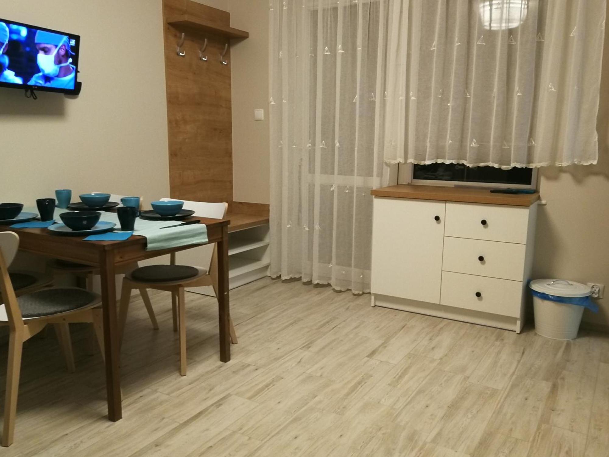 Hotel Helios Dębki Exteriér fotografie