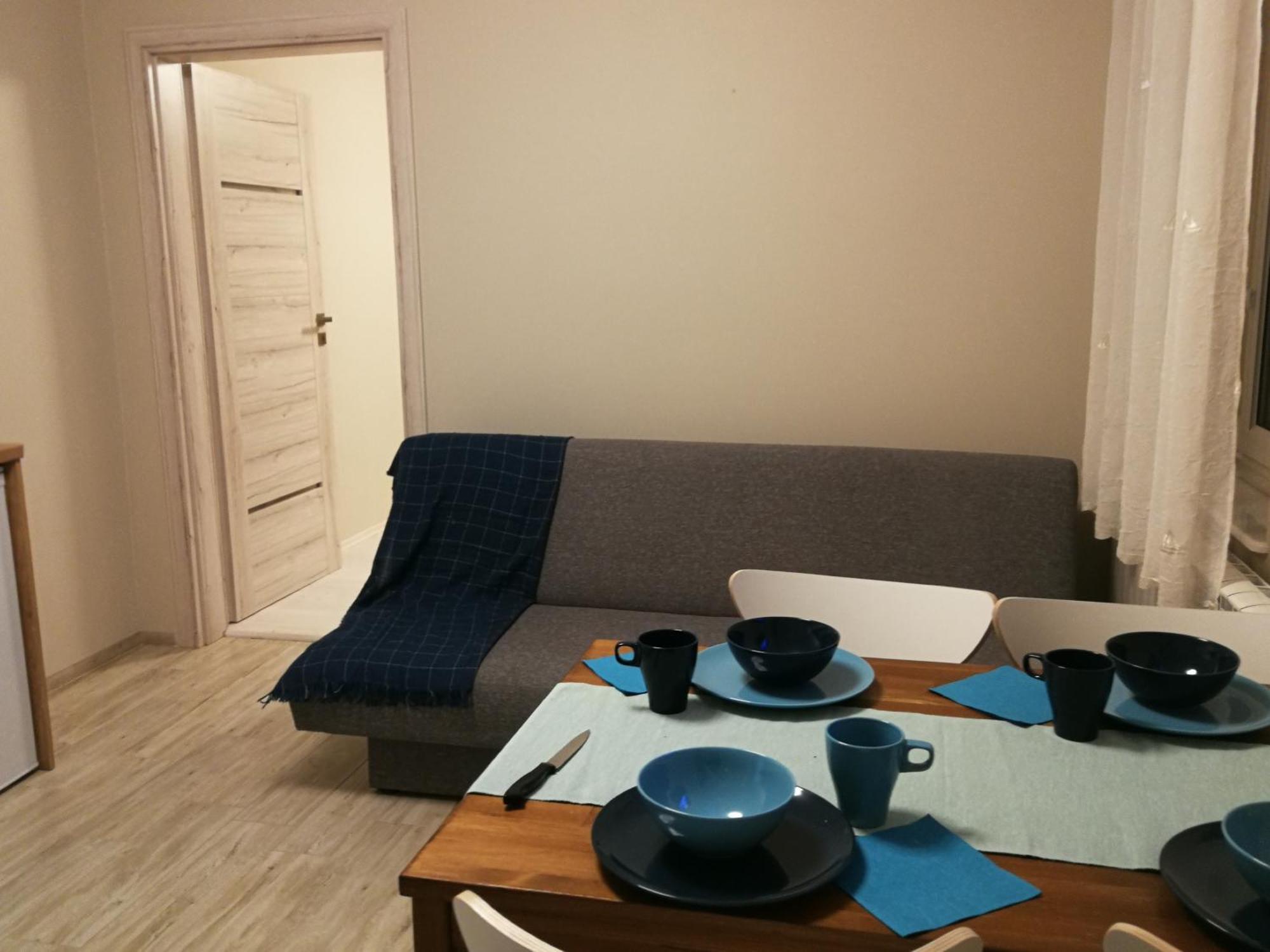 Hotel Helios Dębki Exteriér fotografie
