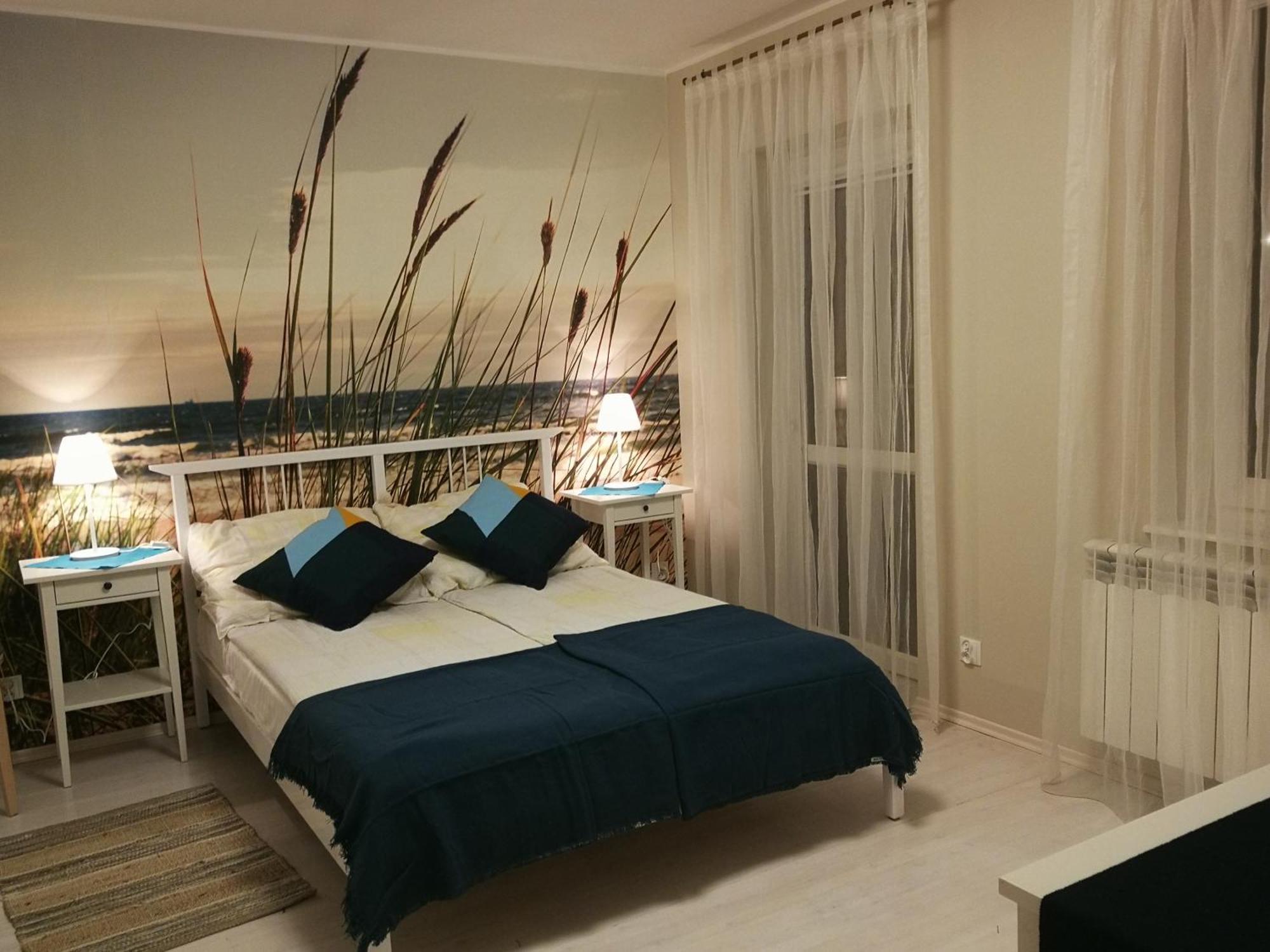 Hotel Helios Dębki Exteriér fotografie
