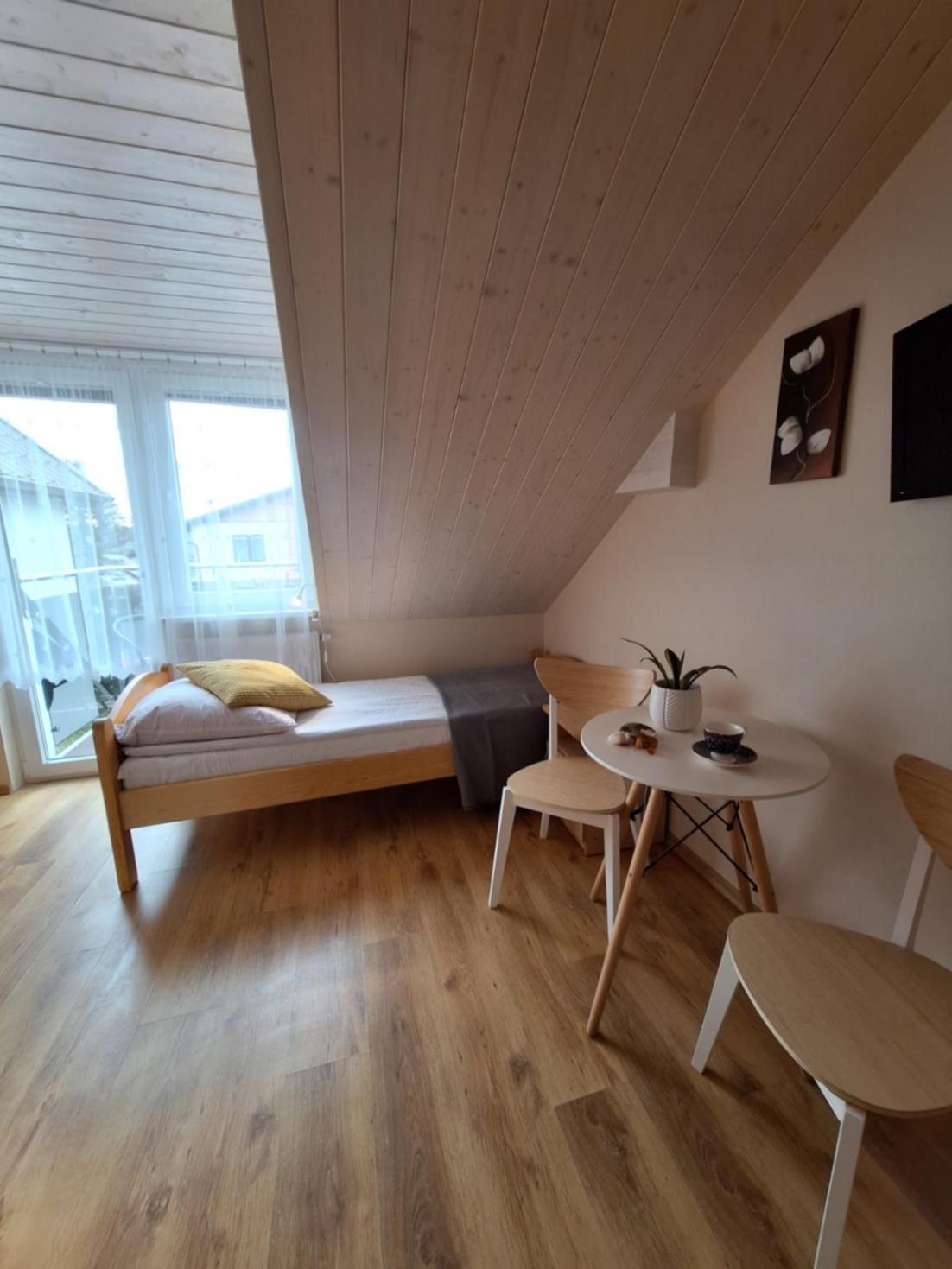 Hotel Helios Dębki Exteriér fotografie