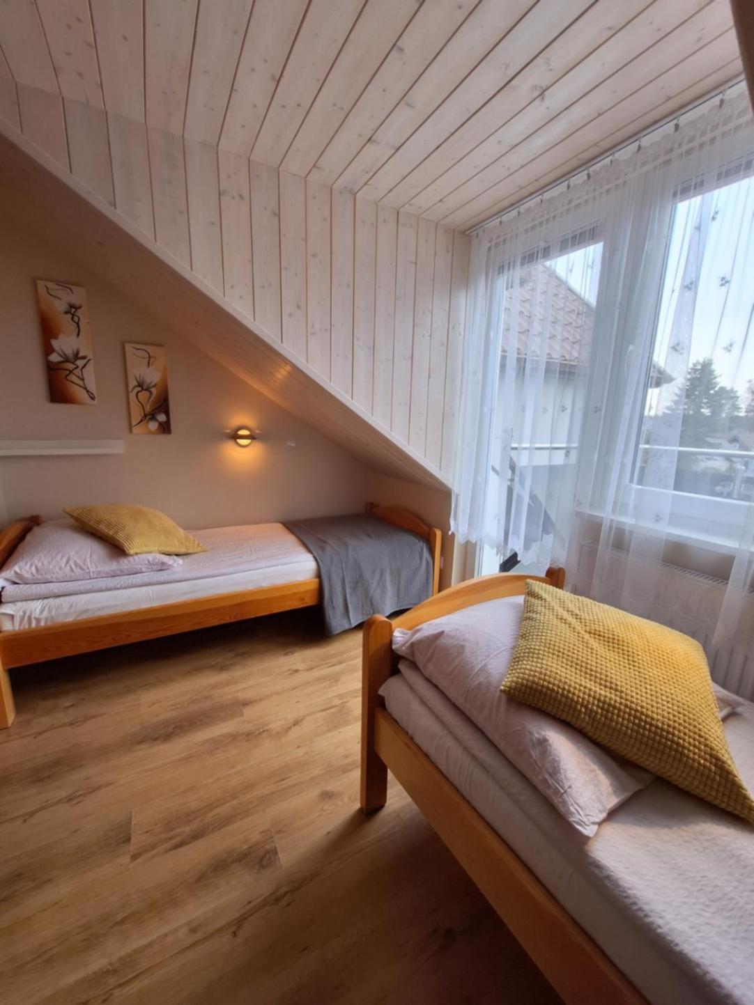 Hotel Helios Dębki Exteriér fotografie