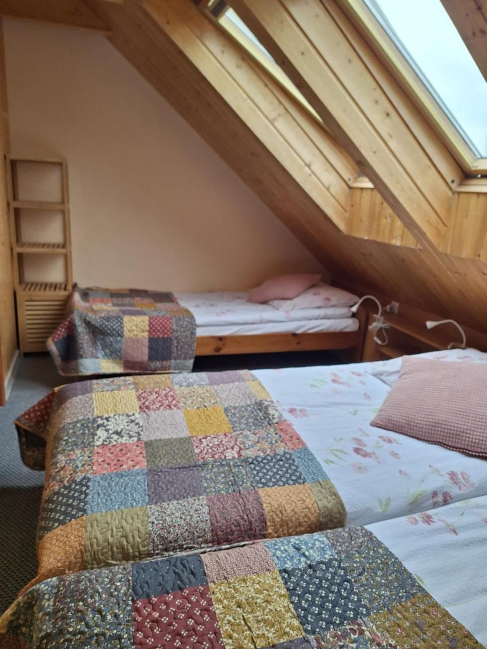 Hotel Helios Dębki Exteriér fotografie