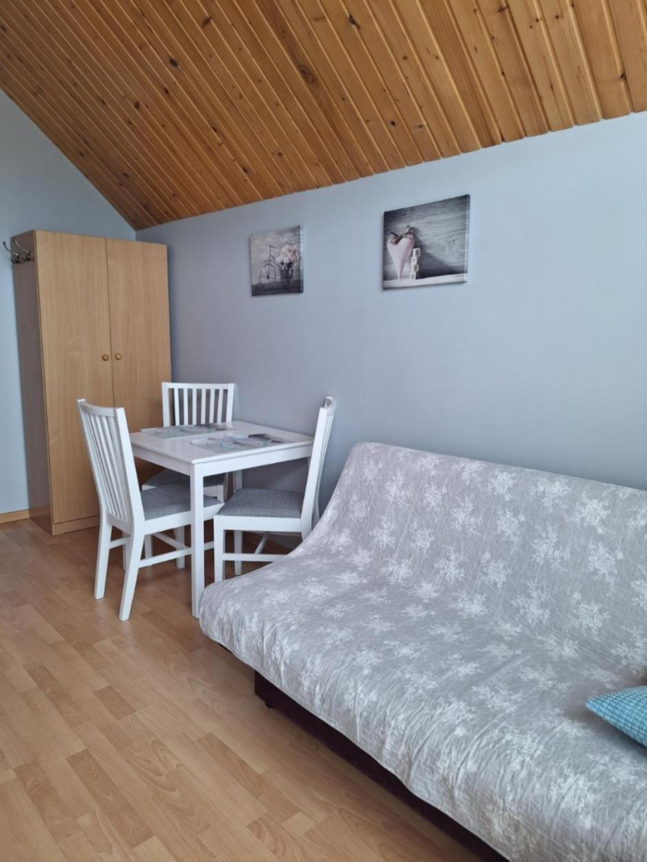 Hotel Helios Dębki Exteriér fotografie