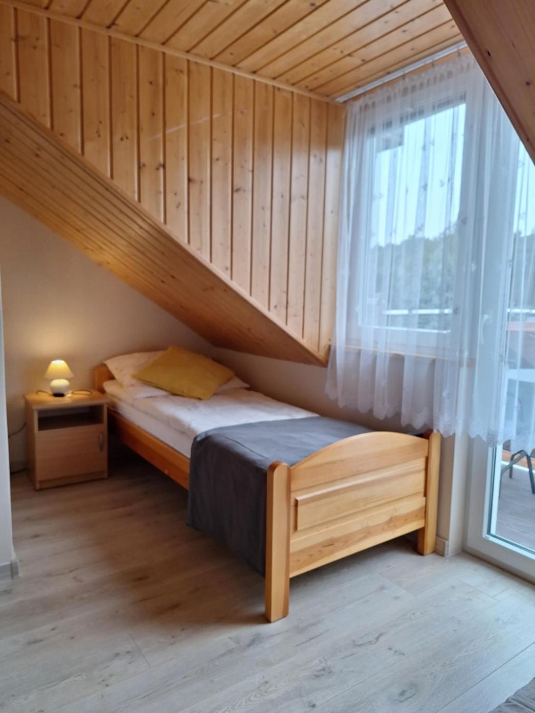 Hotel Helios Dębki Exteriér fotografie