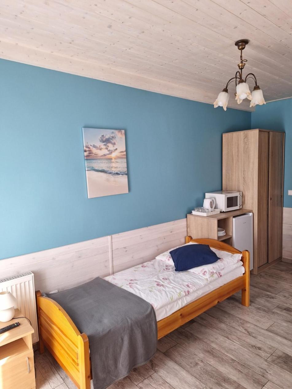 Hotel Helios Dębki Exteriér fotografie