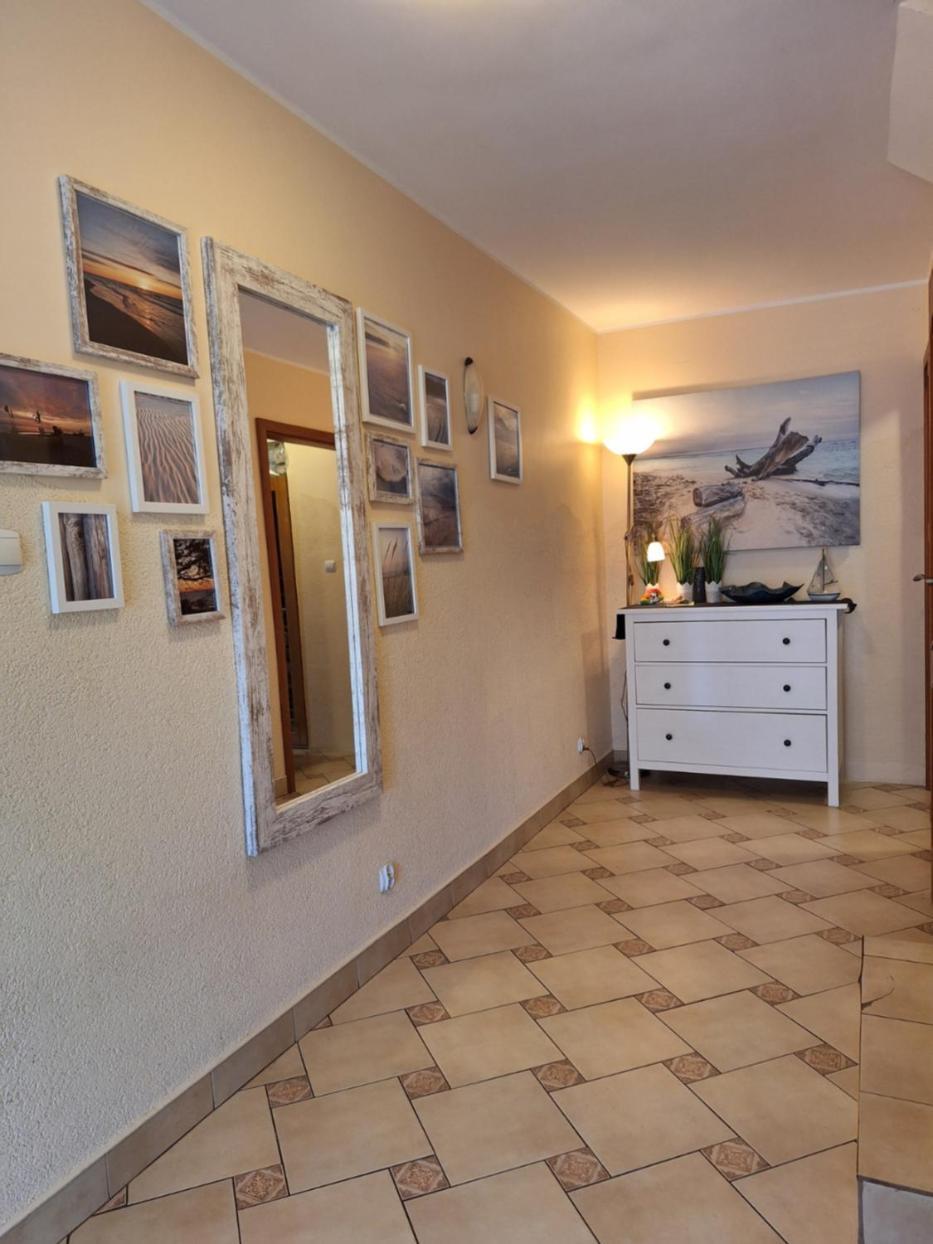 Hotel Helios Dębki Exteriér fotografie