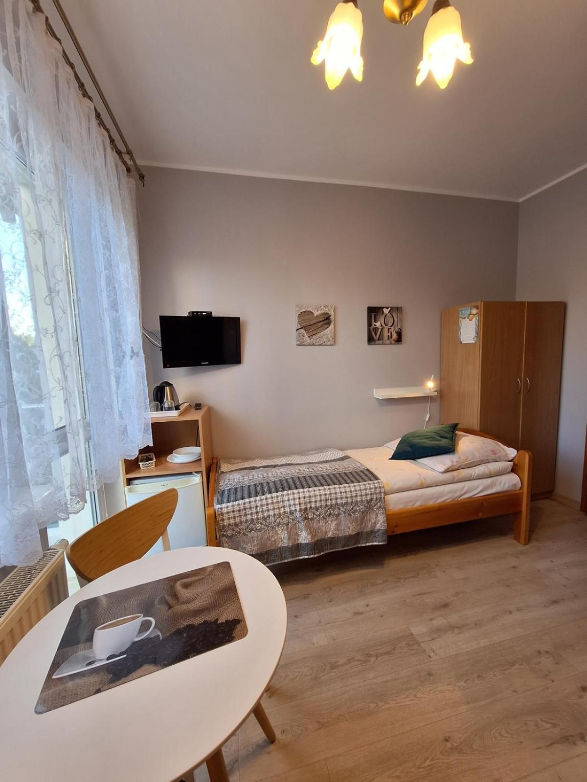 Hotel Helios Dębki Exteriér fotografie