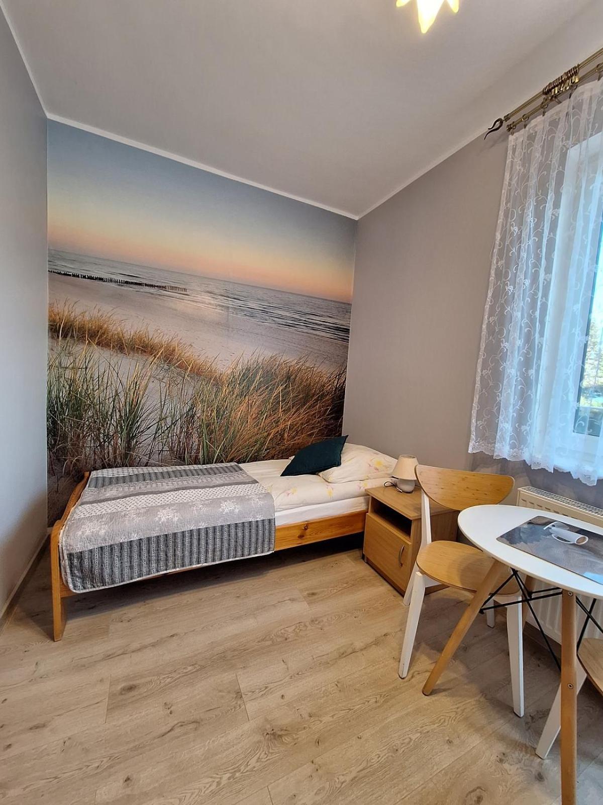Hotel Helios Dębki Exteriér fotografie